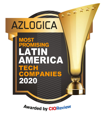 Top 20 Latin America Tech Companies - 2020