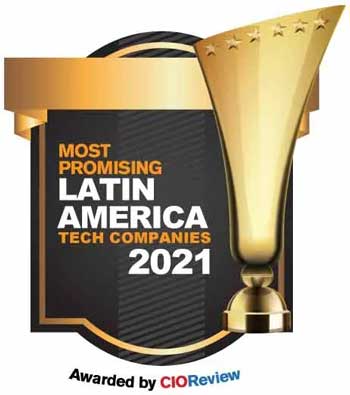 Top 20 Latin America Tech Companie - 2021